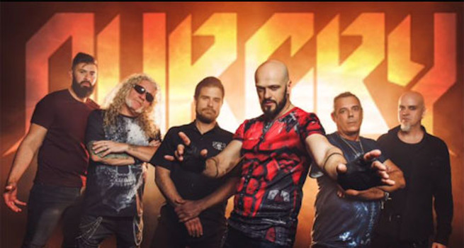 Nurcry ficha por Art Gates Records.